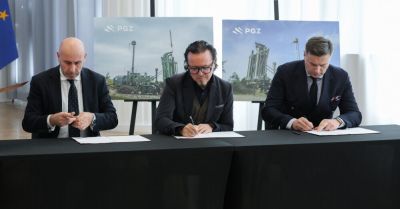 3 mld zł dla Polskiej Grupy Zbrojeniowej na inwestycje w program Narew