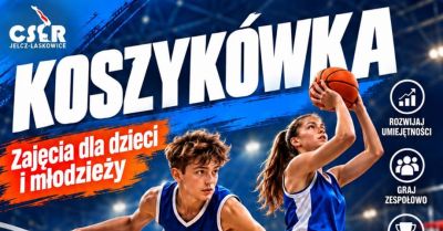 Powstają dwie grupy zajęć z koszykówki